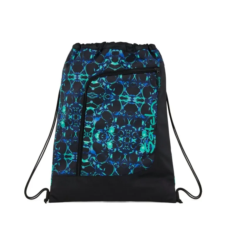 Gymnastikpose Satch Caleido Blue