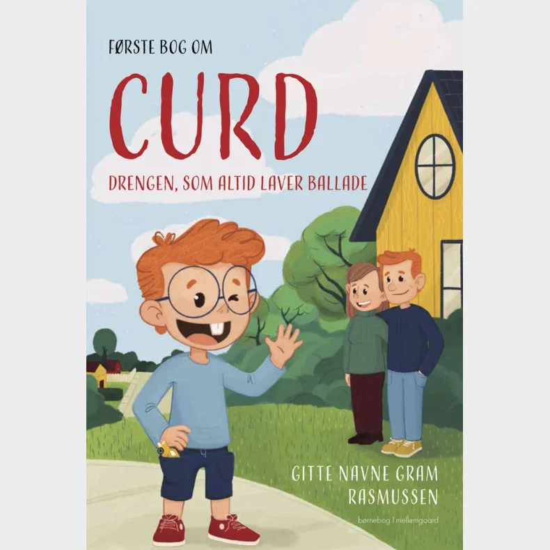 F�rste bog om Curd