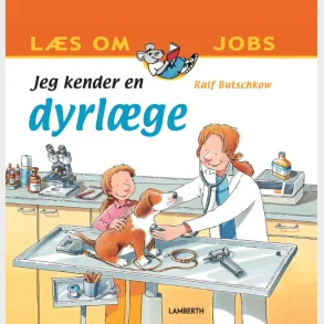 Jeg kender en dyrlge