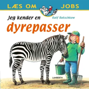 Jeg kender en dyrepasser