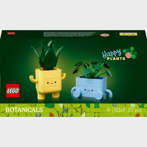 10349 LEGO Botanicals Glade planter