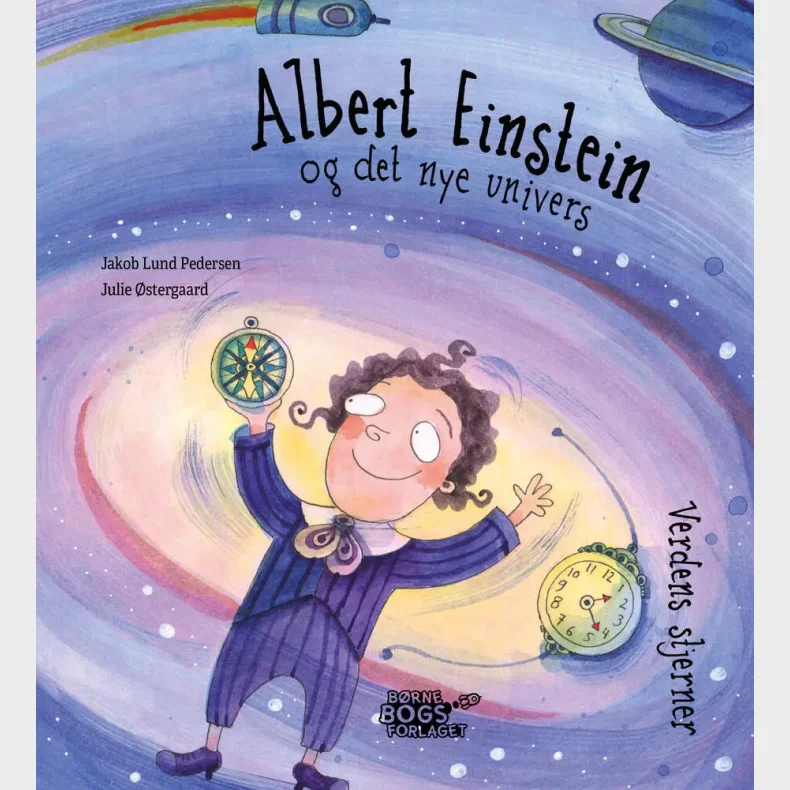 Albert Einstein og det nye univers