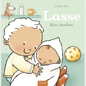 Lasse bliver storebror