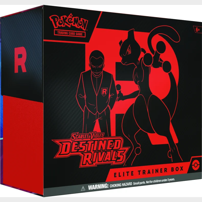 Pokemon SV10 Destined Rivals Elite Trainer Box