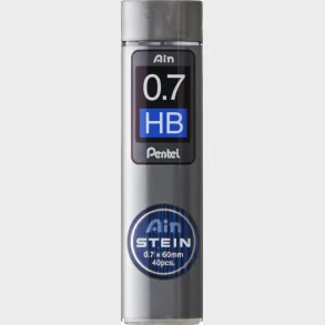 Miner Pentel c257 ain 0,7 mm hb