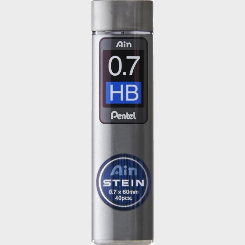 Miner Pentel c257 ain 0,7 mm hb