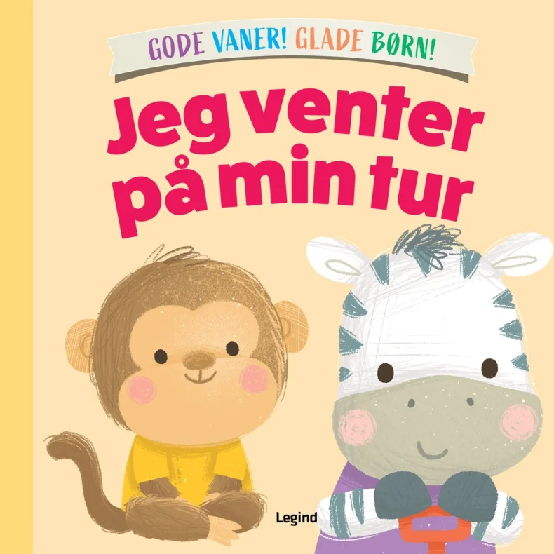 Jeg venter p min tur