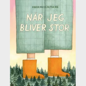 N�r jeg bliver stor