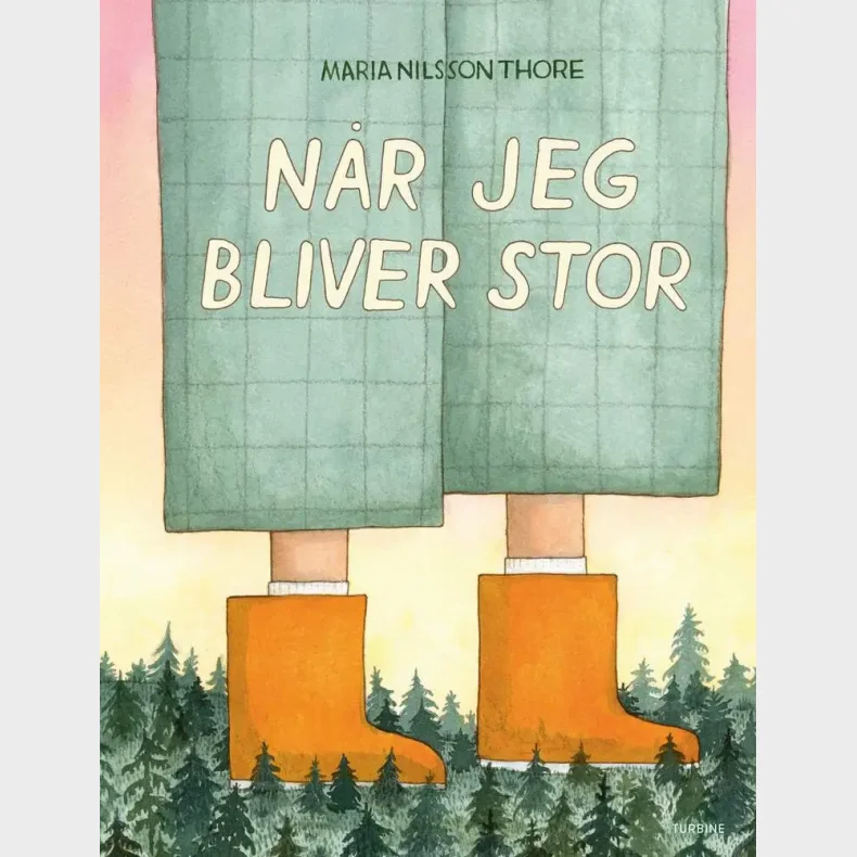 N�r jeg bliver stor