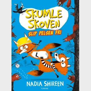 Skumleskoven 2 - Slip pelsen fri