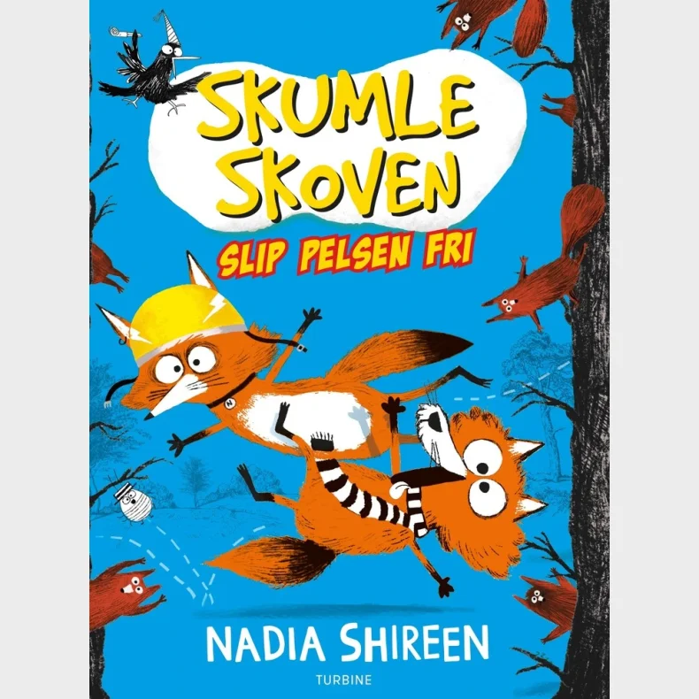 Skumleskoven 2 - Slip pelsen fri