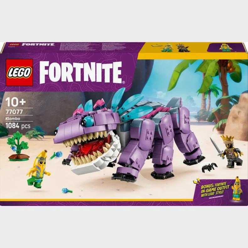 77077 LEGO Fortnite Klombo