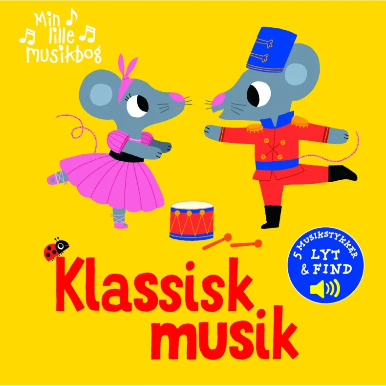 Min lille musikbog: Klassisk musik