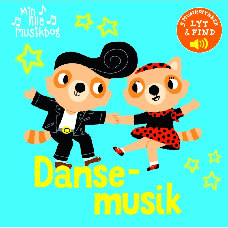 Min lille musikbog: Dansemusik
