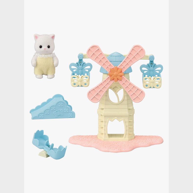 Sylvanian Families Dukkehustilbeh�r Vindm�lle