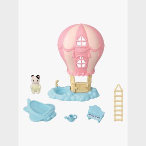 Sylvanian Families Dukkehustilbeh�r Ballonlegehus