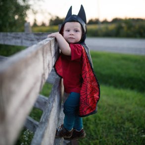 Great Pretenders | 2-i-1 Spiderman/Batman-kappe - Flere strrelser US 1/2 - EU 1-2 r