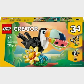 31173 LEGO LEGO Creator Vilde dyr: Tropisk tukan