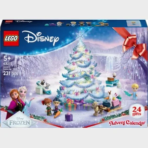 43273 LEGO Disney™ Julekalender 2025