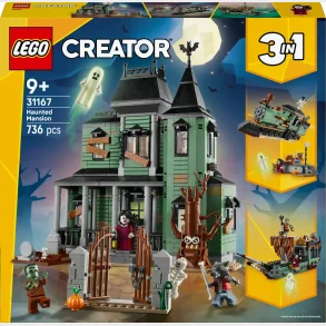 31167 LEGO Creator Hjems�gt pal�