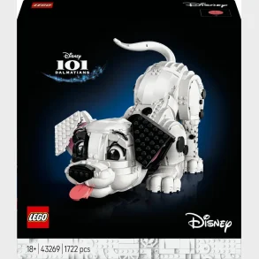 43269 LEGO Disney Hvalp fra 101 dalmatinere