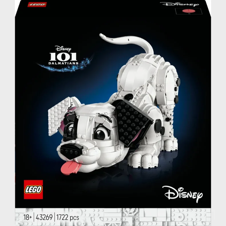 43269 LEGO Disney Hvalp fra 101 dalmatinere