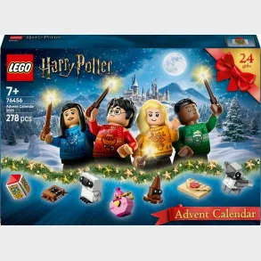 76456 LEGO Harry Potter™ Julekalender 2025