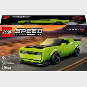77237 LEGO Speed Champions Dodge Challenger SRT Hellcat-sportsvogn