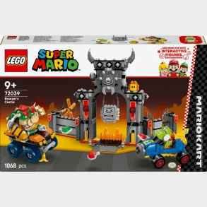 72039 LEGO Super Mario Mario Kart™  Bowser's Castle