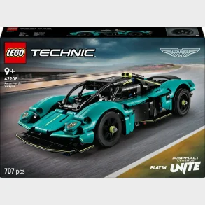42208 LEGO Technic Aston Martin Valkyrie