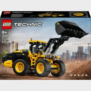 42209 LEGO Technic Volvo L120 Electric-gummiged