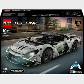 42214 LEGO Technic Lamborghini Revuelto-supersportsvogn