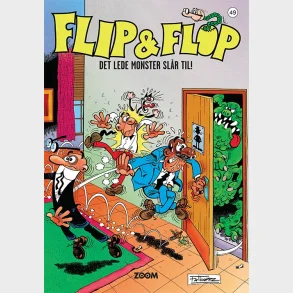 Flip & Flop 49: Det lede monster slr til
