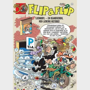 Flip & Flop 50: Tjernobyl - en usandfrdig, men lrerig historie