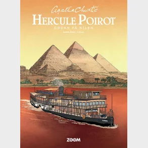 Hercule Poirot: D�den p� Nilen