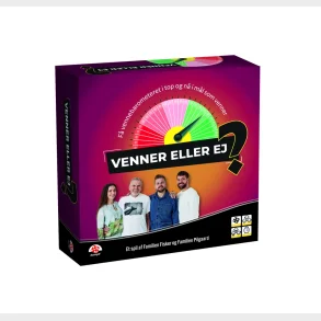 Venner eller ej?