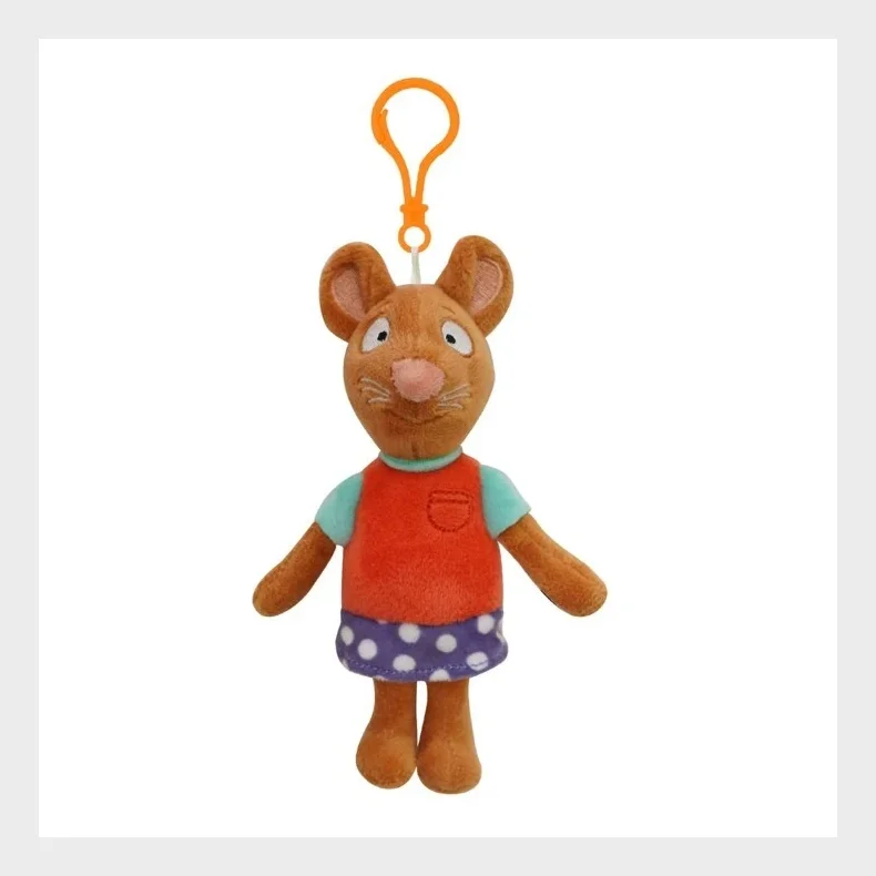 Poppy taskevedh�ng / n�glering