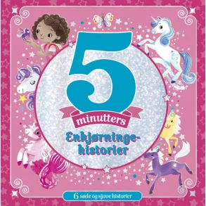 5 minutters Enhjrninge-historier