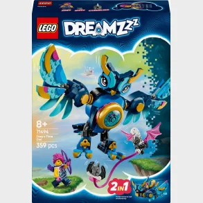 71494 LEGO DREAMZzz Zoeys tidsugle