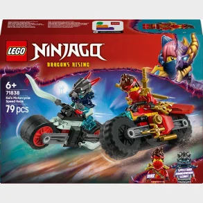 71838 LEGO Ninjago Kais motorcykel-racerlb