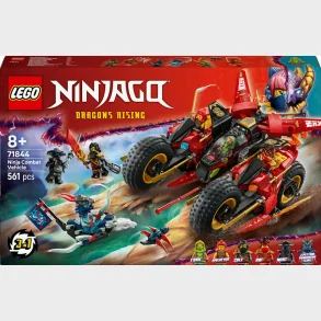 71844 LEGO Ninjago Ninja-kampkretj
