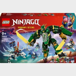 71845 LEGO Ninjago Lloyds jet-mech