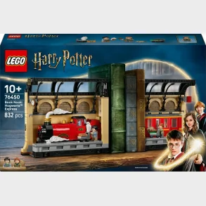 76450 LEGO Harry Potter Bogniche: Hogwarts™-ekspressen