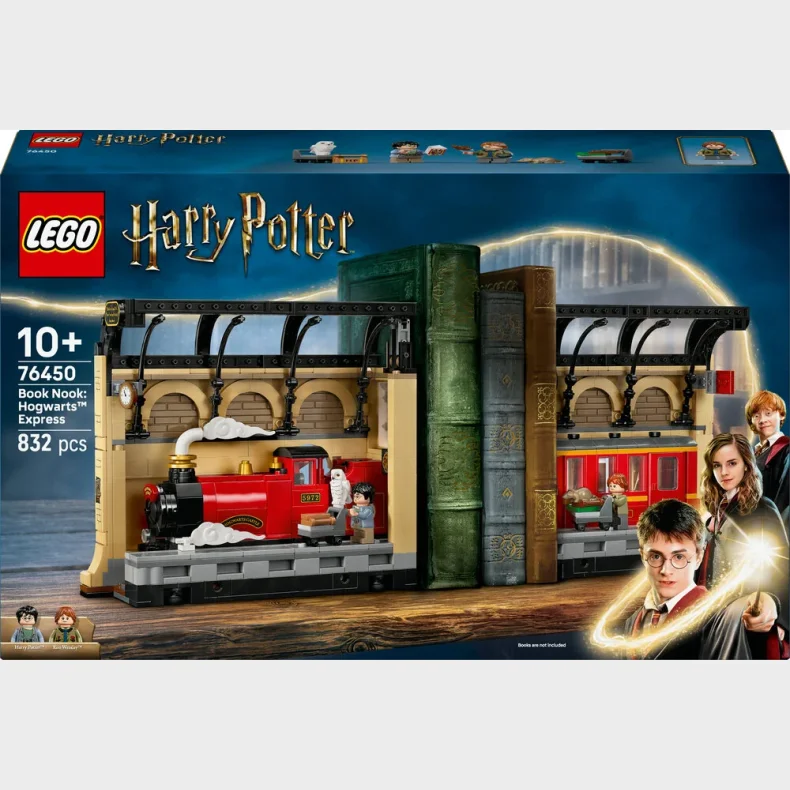 76450 LEGO Harry Potter Bogniche: Hogwarts&trade;-ekspressen