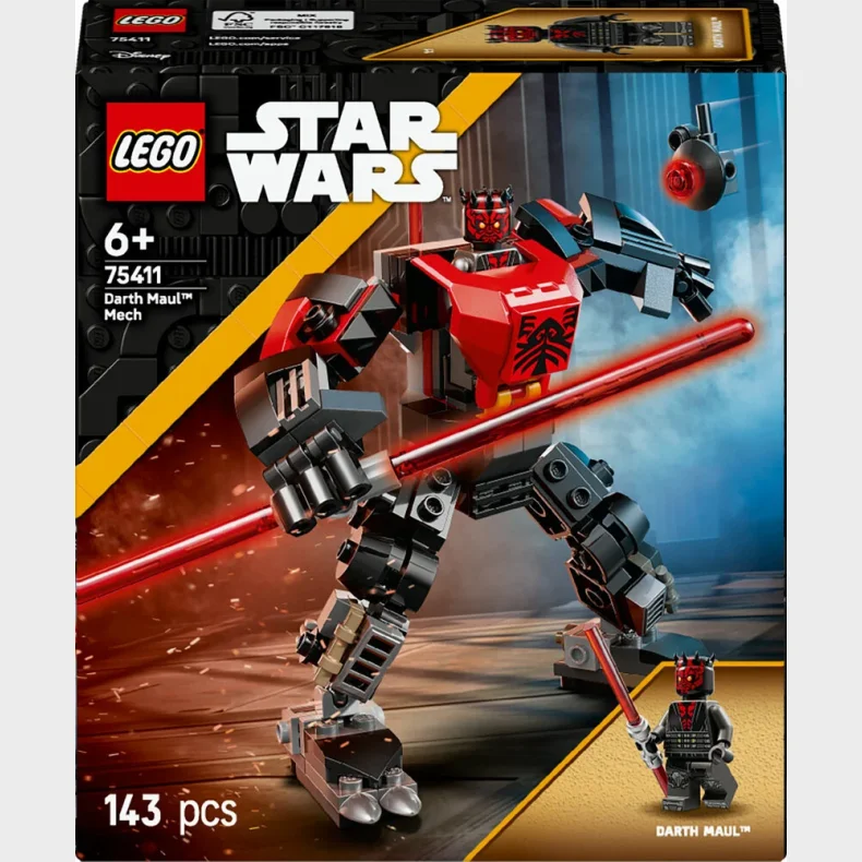 75411 LEGO Star Wars Darth Maul&trade;-mech