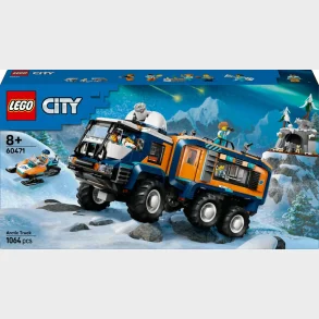 60471 LEGO City Polarforskernes mobile laboratorium