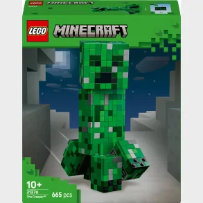 21276 LEGO Minecraft Creeperen