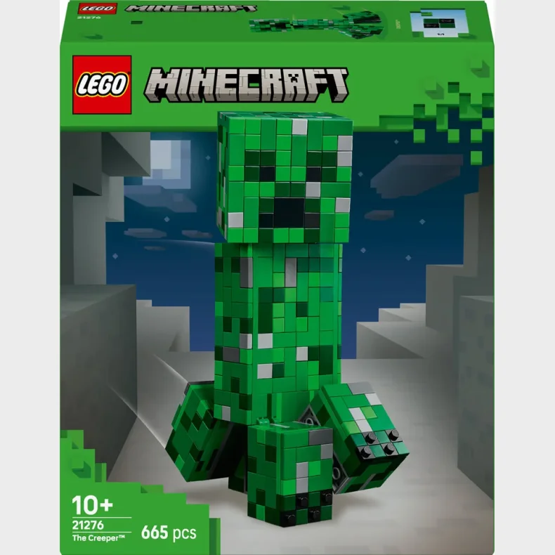 21276 LEGO Minecraft Creeperen