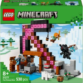 21277 LEGO Minecraft Hakke-minen