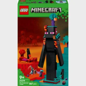 21279 LEGO Minecraft Enderman-trnet